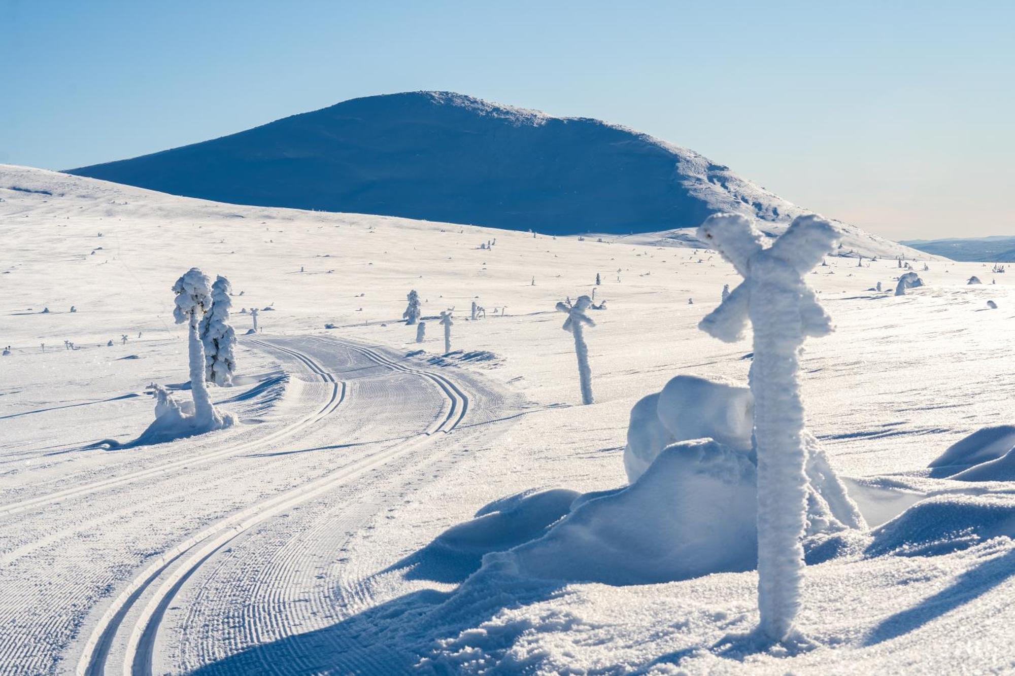 Trysil Hotel מראה חיצוני תמונה