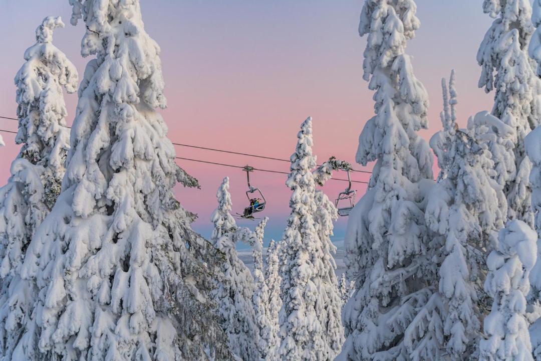 Trysil Hotel מראה חיצוני תמונה
