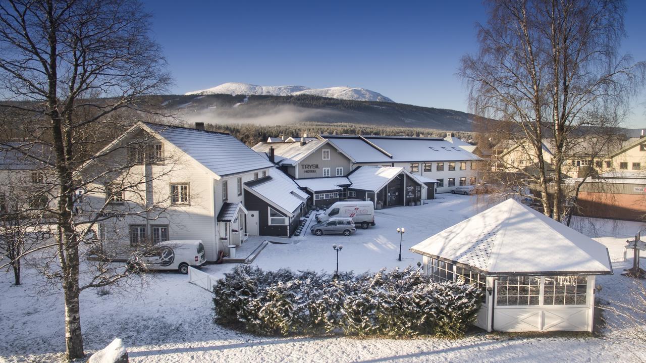 Trysil Hotel מראה חיצוני תמונה