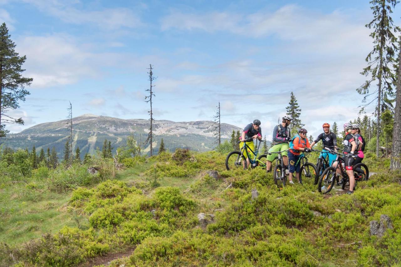 Trysil Hotel מראה חיצוני תמונה